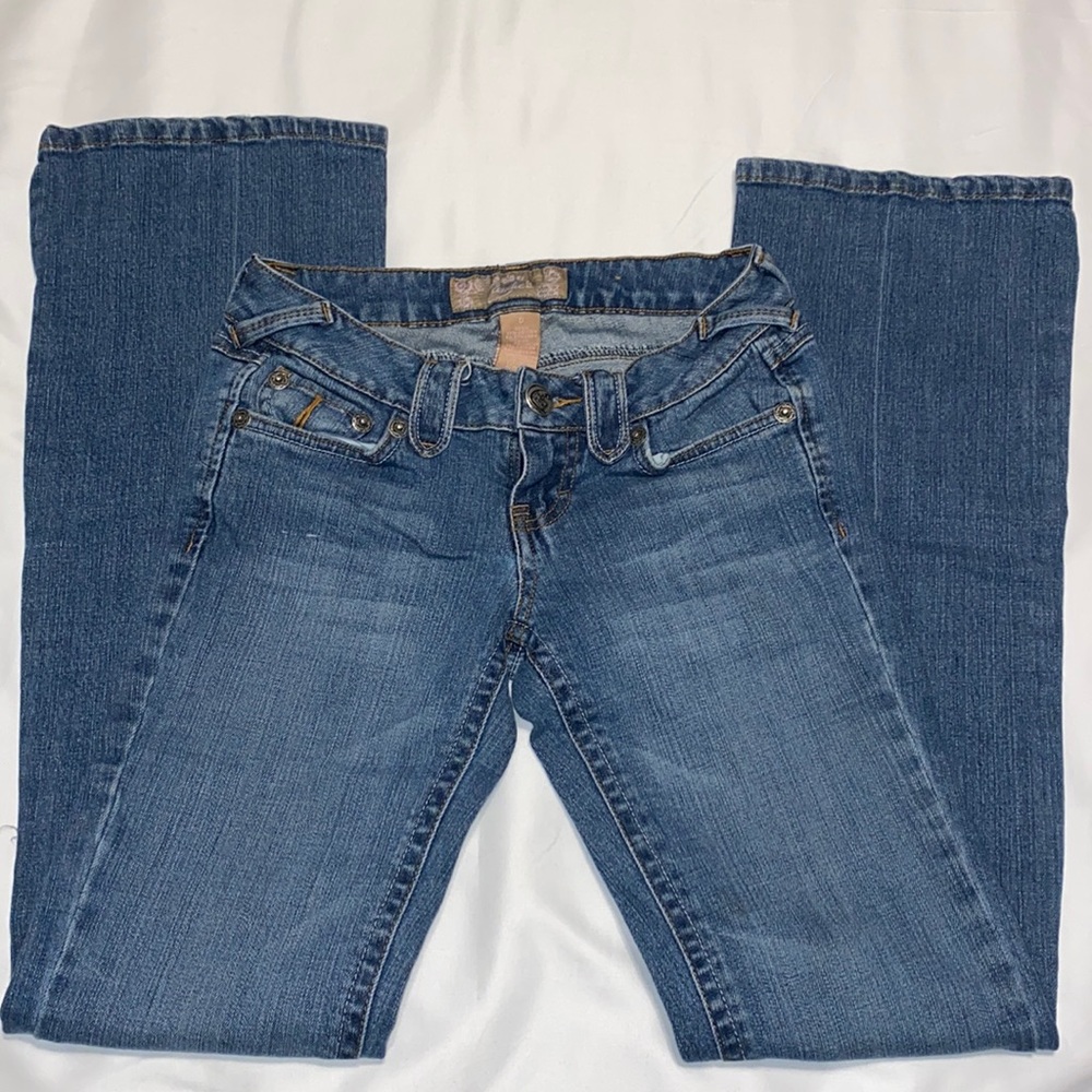 Vintage Candies Wide Leg Jeans